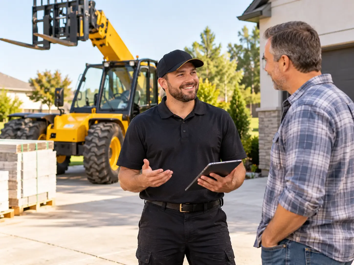 Forklift Rental Bradley, OK FAQs